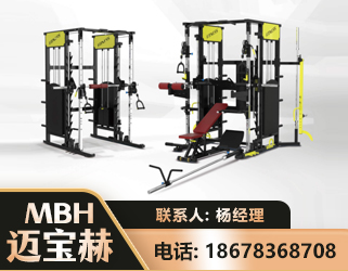 黄山多功能综合训练器