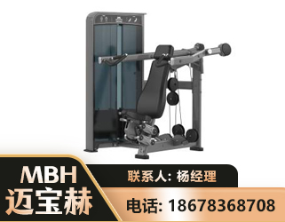 黄山肩部推举训练器